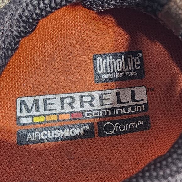 Merrell Women's Siren Sport Expresso Shoe Sneaker Size 10 - Picture 4 of 7